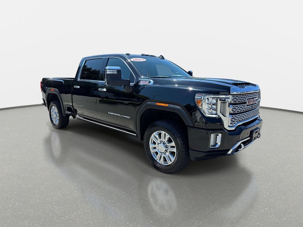 2023 GMC Sierra 2500HD Denali