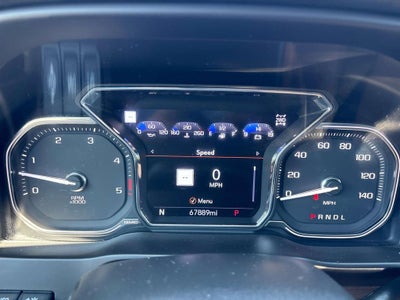 2023 GMC Sierra 2500HD Denali