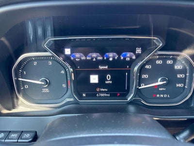 2023 GMC Sierra 2500HD Denali