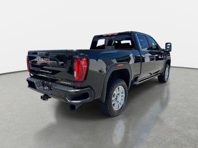 2023 GMC Sierra 2500HD Denali