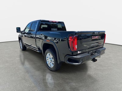 2023 GMC Sierra 2500HD Denali