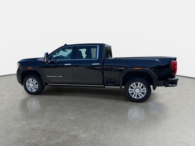 2023 GMC Sierra 2500HD Denali