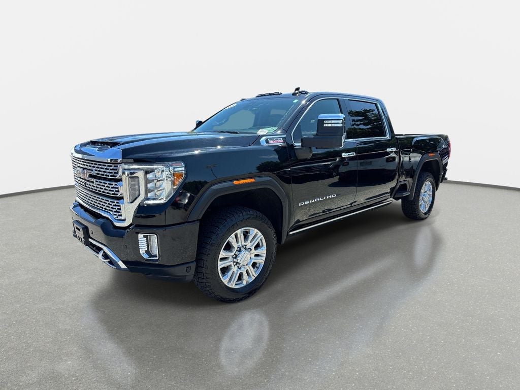 2023 GMC Sierra 2500HD Denali