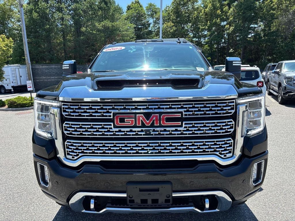 2023 GMC Sierra 2500HD Denali