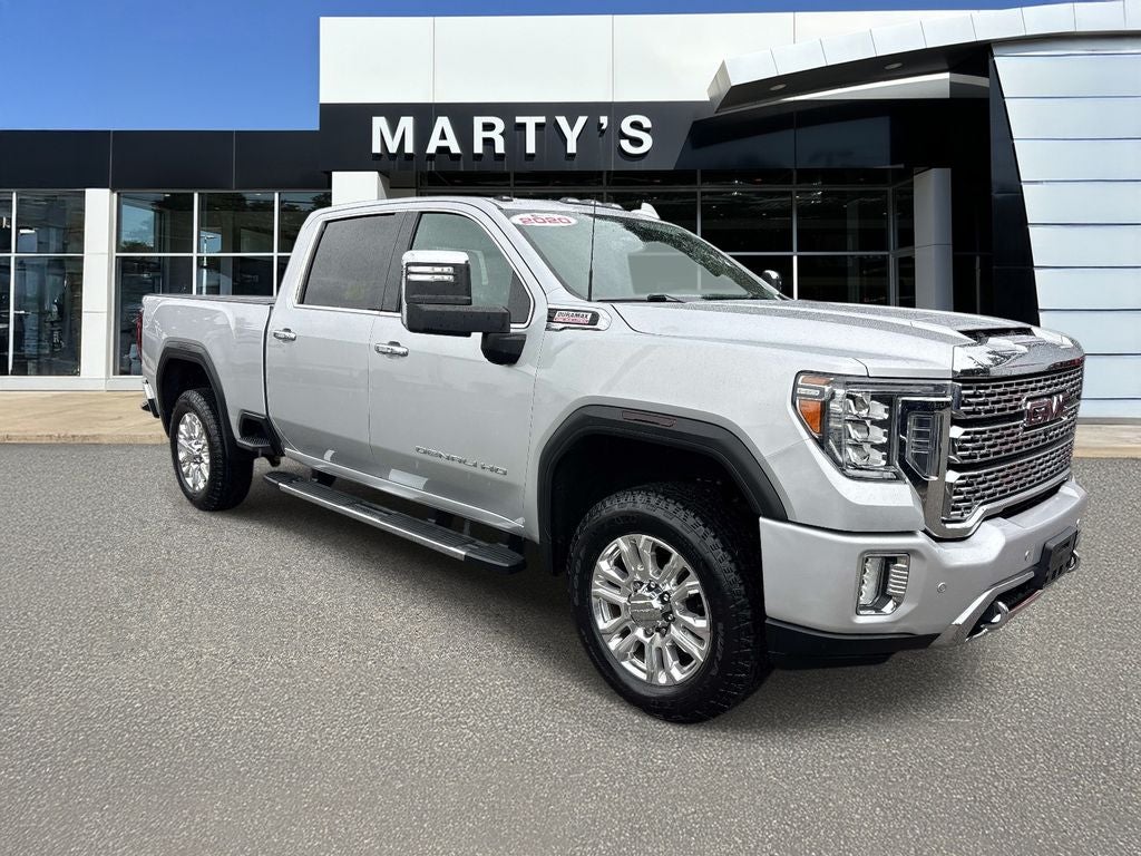 2020 GMC Sierra 2500HD Denali