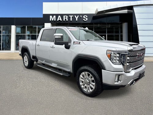 2020 GMC Sierra 2500HD Denali
