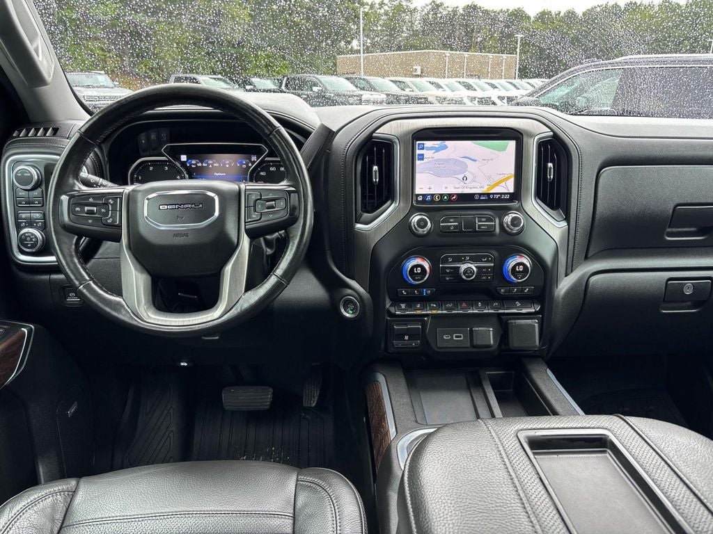 2020 GMC Sierra 2500HD Denali
