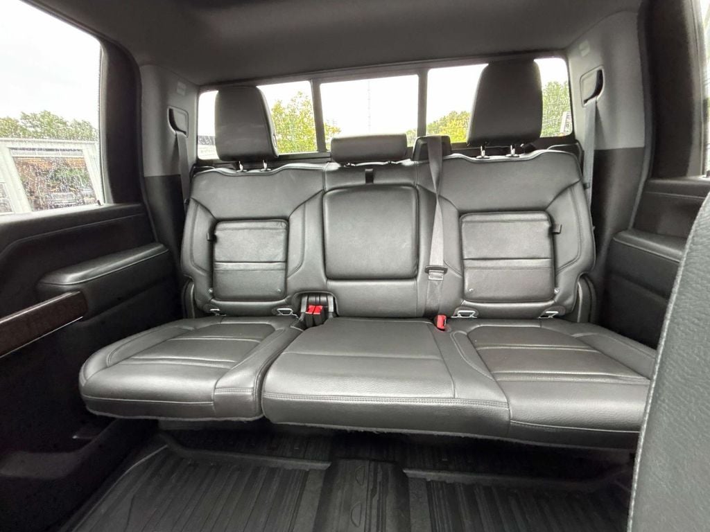 2020 GMC Sierra 2500HD Denali