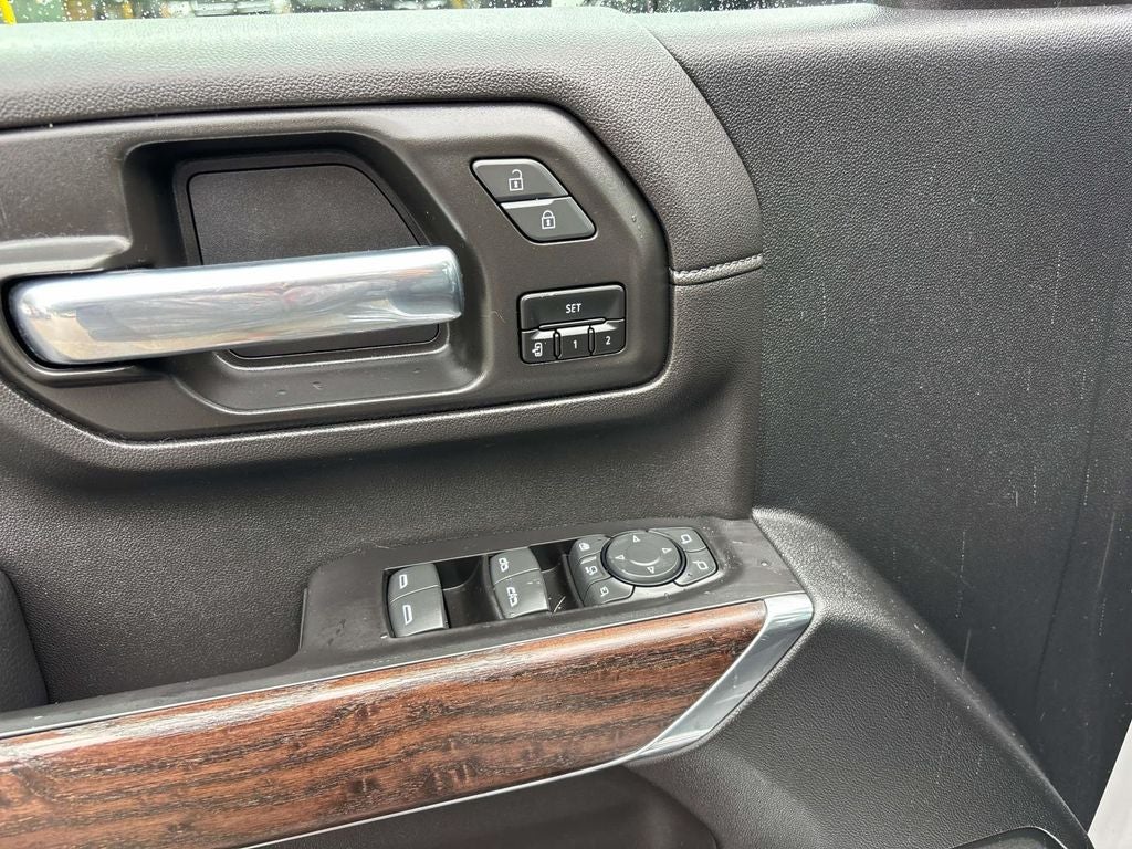 2020 GMC Sierra 2500HD Denali