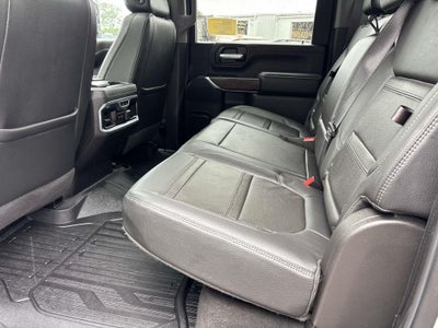 2020 GMC Sierra 2500HD Denali