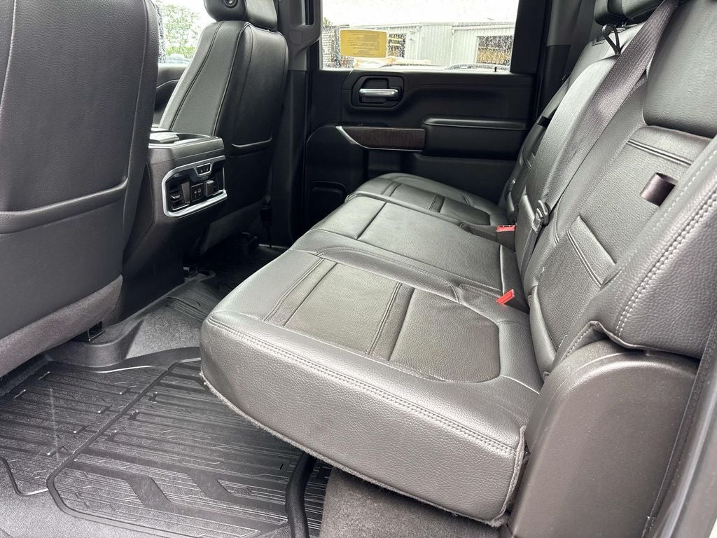 2020 GMC Sierra 2500HD Denali