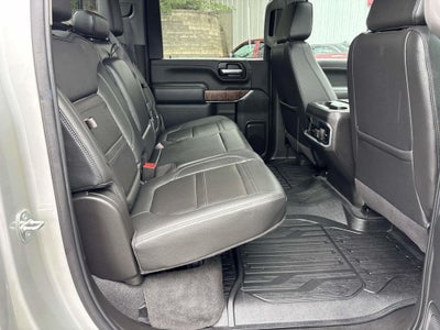 2020 GMC Sierra 2500HD Denali