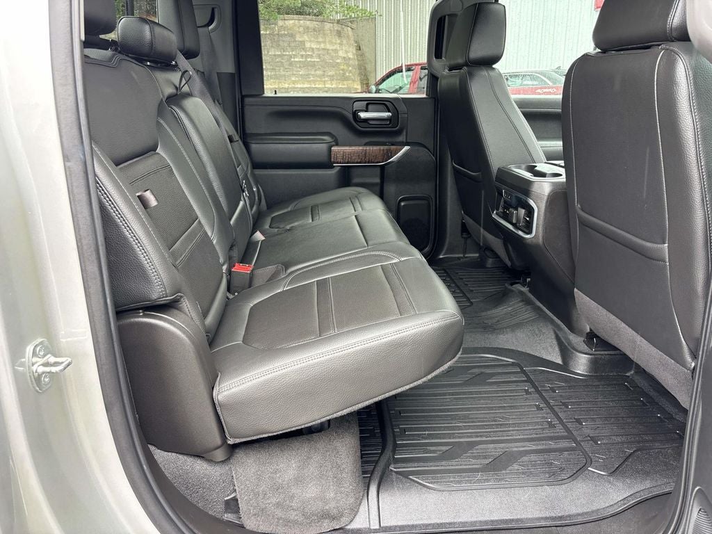 2020 GMC Sierra 2500HD Denali