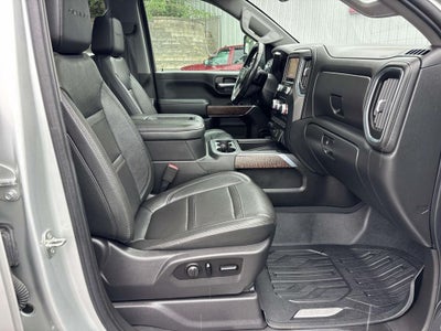 2020 GMC Sierra 2500HD Denali