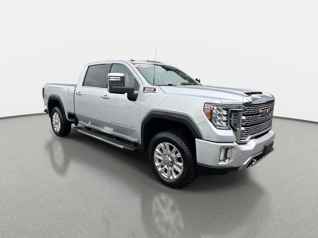 2020 GMC Sierra 2500HD Denali