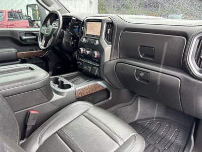 2020 GMC Sierra 2500HD Denali
