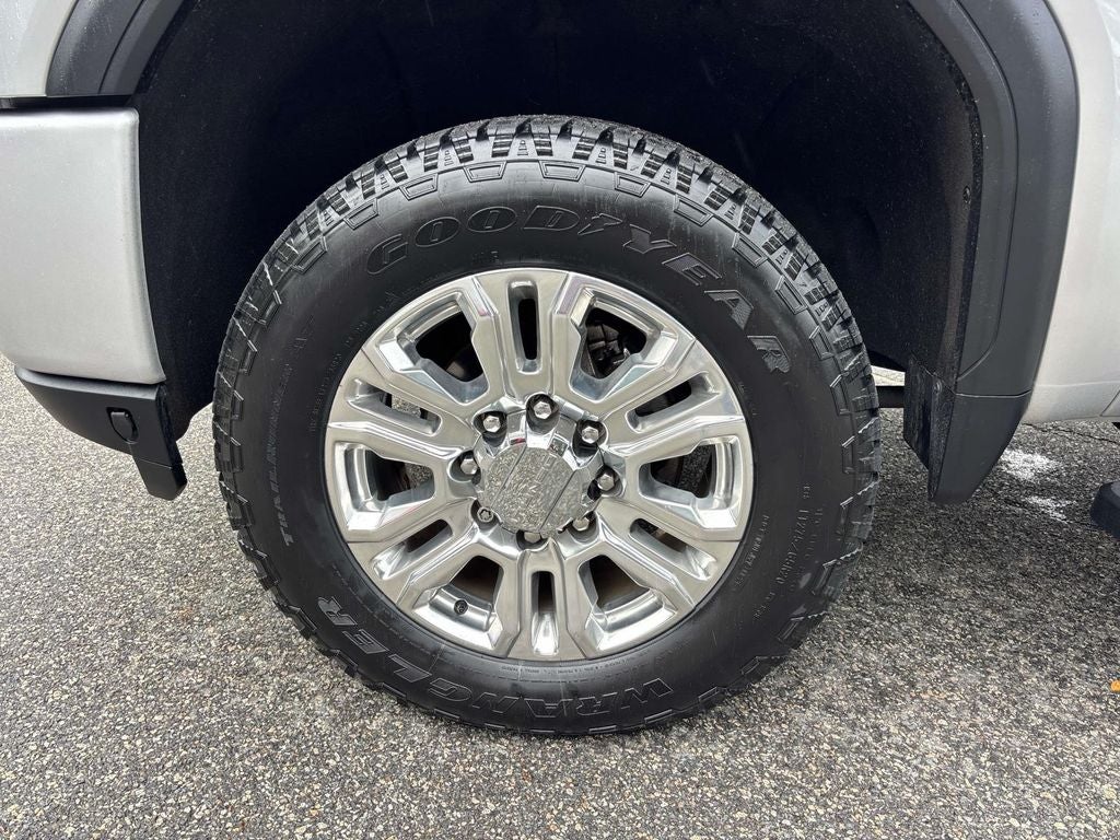 2020 GMC Sierra 2500HD Denali