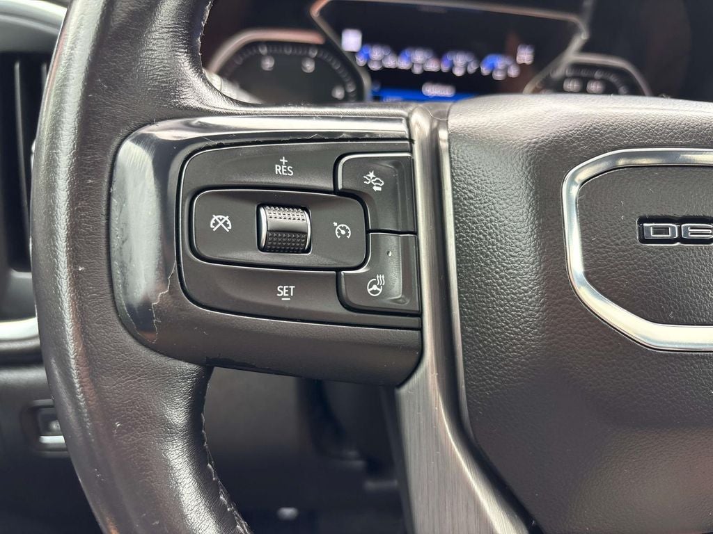 2020 GMC Sierra 2500HD Denali