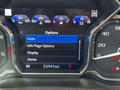 2020 GMC Sierra 2500HD Denali