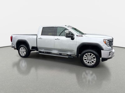 2020 GMC Sierra 2500HD Denali