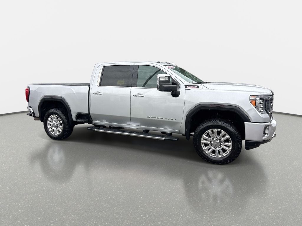 2020 GMC Sierra 2500HD Denali