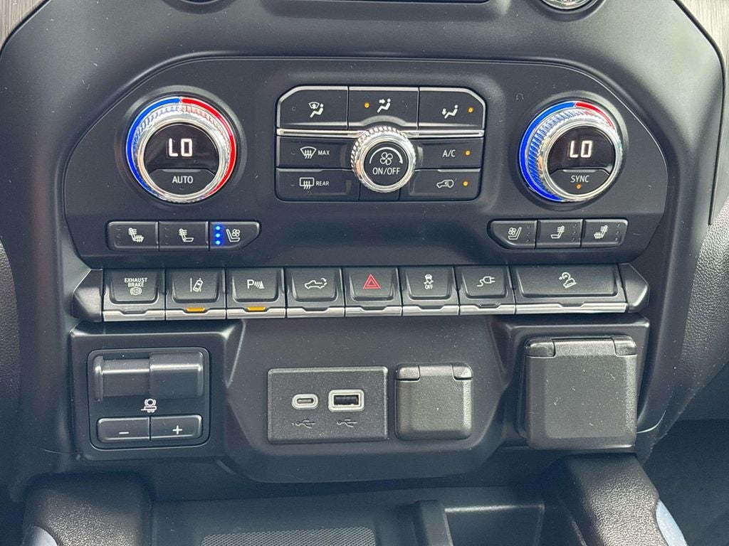 2020 GMC Sierra 2500HD Denali