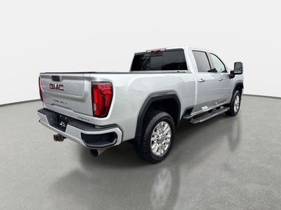 2020 GMC Sierra 2500HD Denali