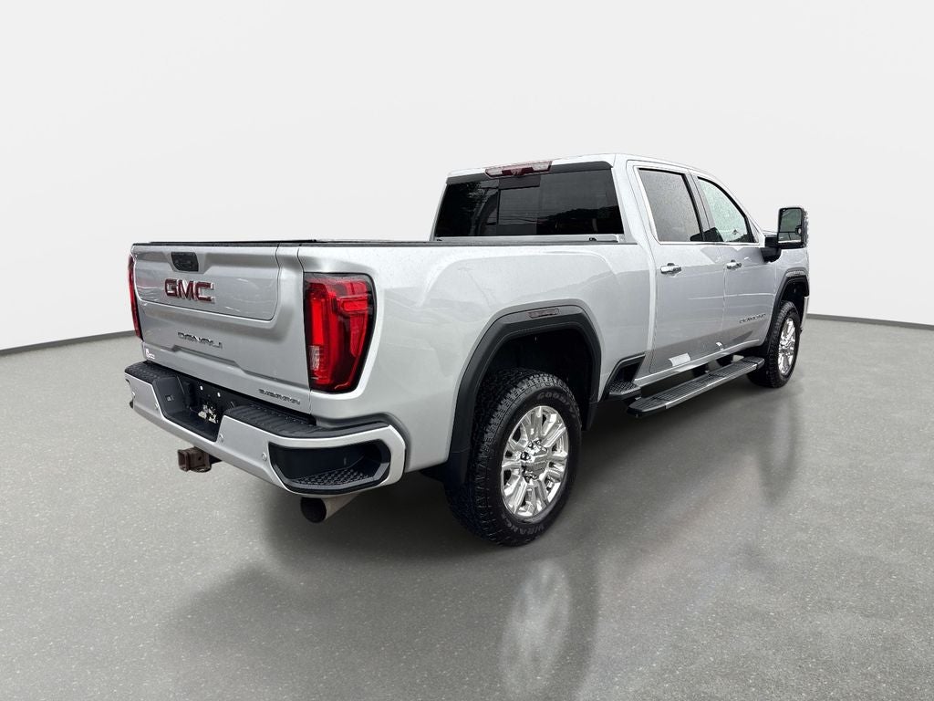 2020 GMC Sierra 2500HD Denali