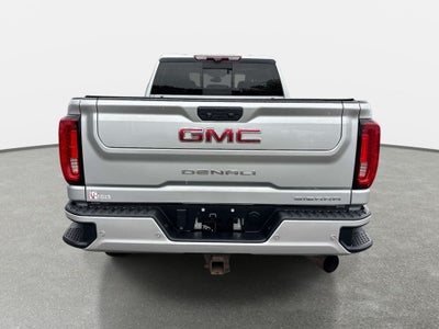 2020 GMC Sierra 2500HD Denali