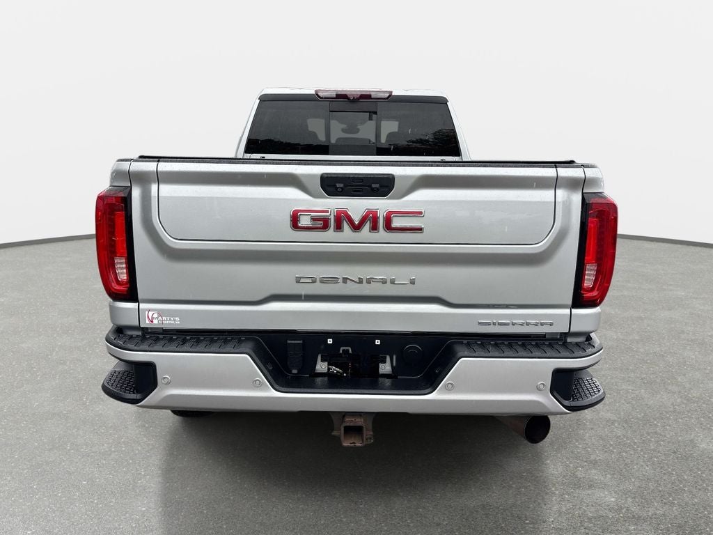 2020 GMC Sierra 2500HD Denali