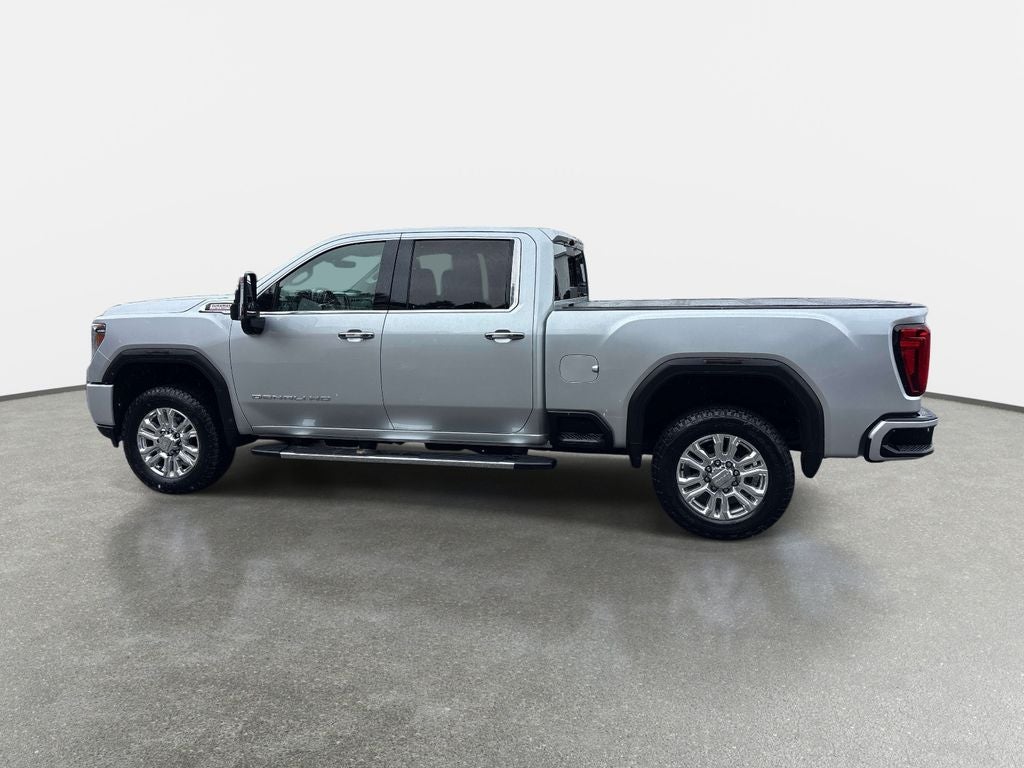 2020 GMC Sierra 2500HD Denali
