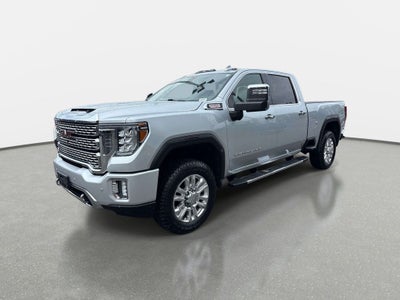 2020 GMC Sierra 2500HD Denali