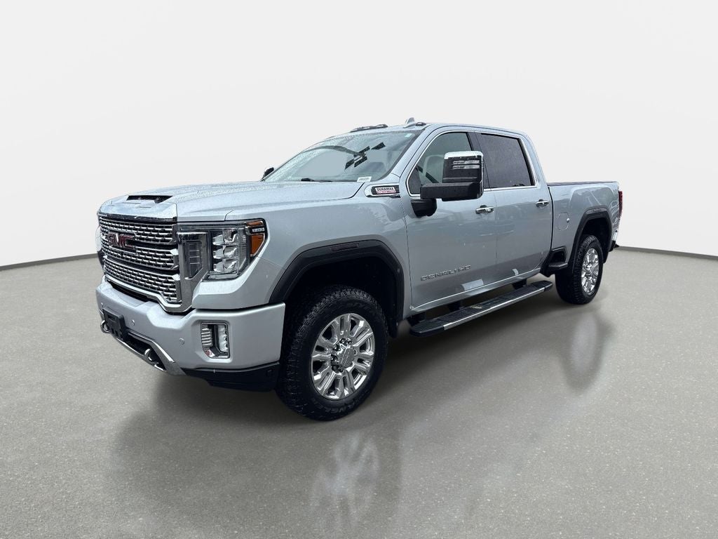 2020 GMC Sierra 2500HD Denali