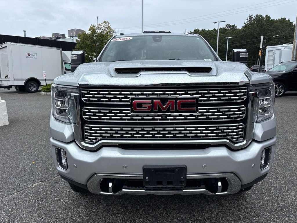 2020 GMC Sierra 2500HD Denali