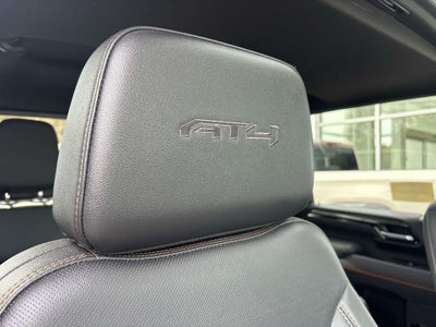 2025 GMC Sierra 2500HD AT4