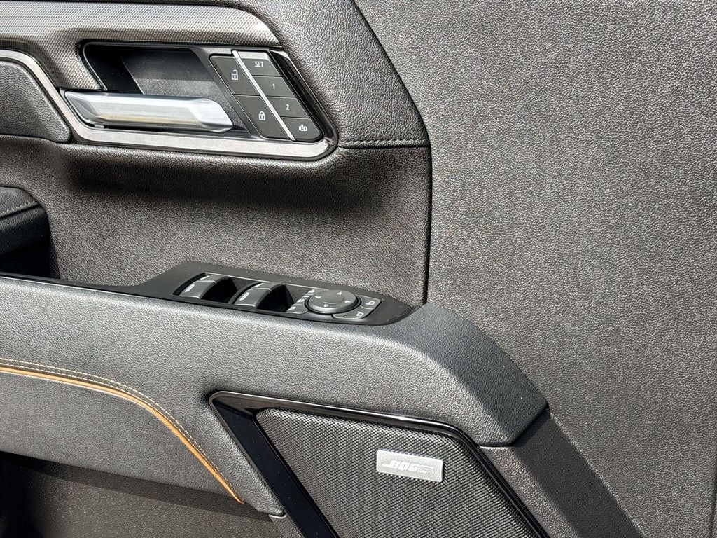 2025 GMC Sierra 2500HD AT4