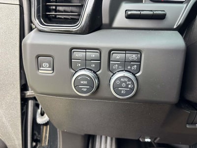 2025 GMC Sierra 2500HD AT4