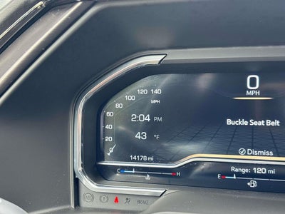 2025 GMC Sierra 2500HD AT4