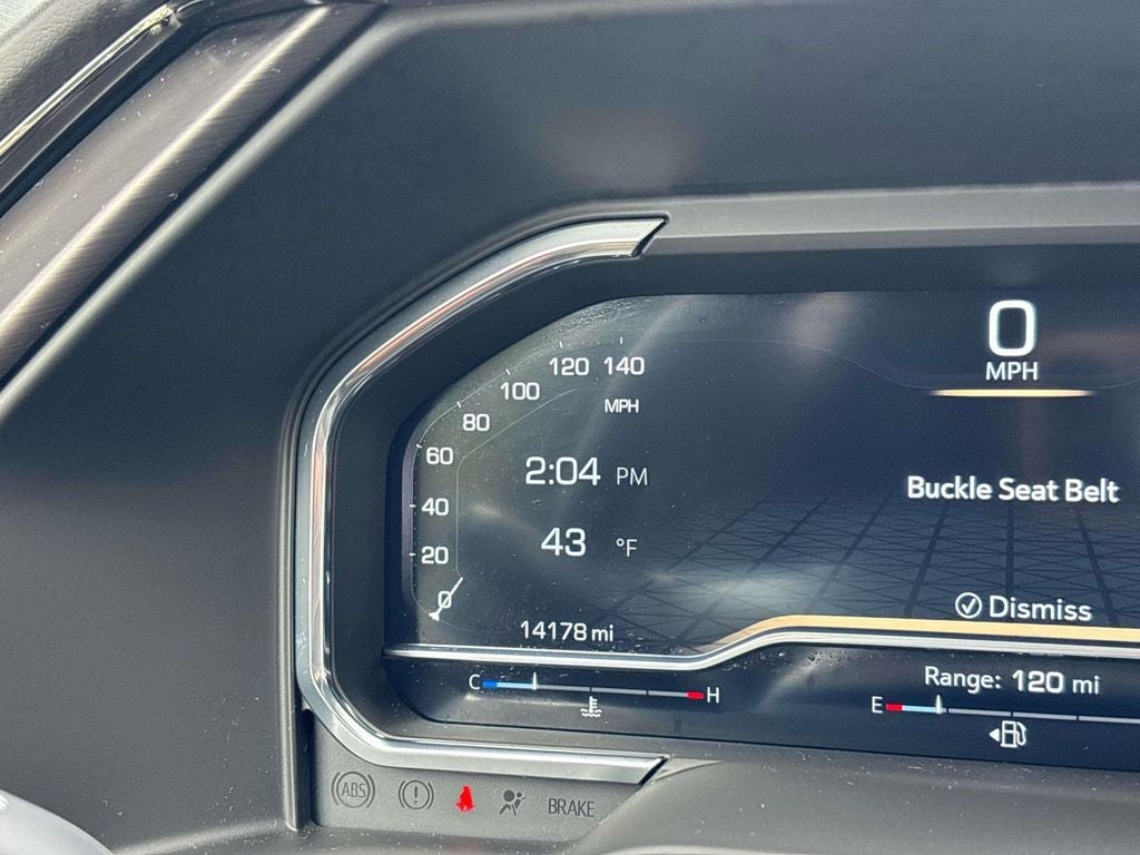 2025 GMC Sierra 2500HD AT4