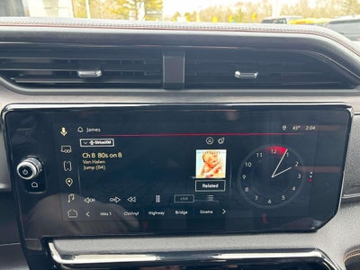 2025 GMC Sierra 2500HD AT4