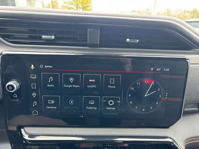 2025 GMC Sierra 2500HD AT4