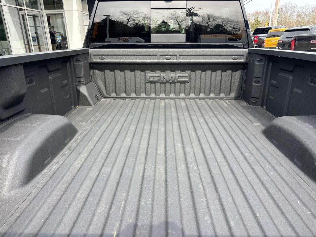 2025 GMC Sierra 2500HD AT4