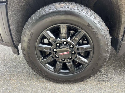 2025 GMC Sierra 2500HD AT4