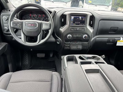 2026 GMC Sierra 3500HD Pro Service Body