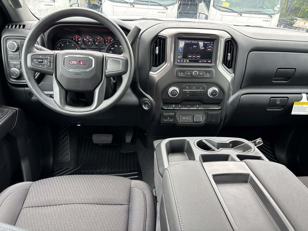 2026 GMC Sierra 3500HD Pro Service Body