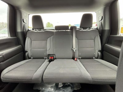 2026 GMC Sierra 3500HD Pro Service Body