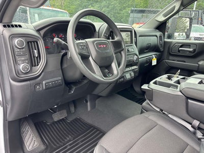 2026 GMC Sierra 3500HD Pro Service Body
