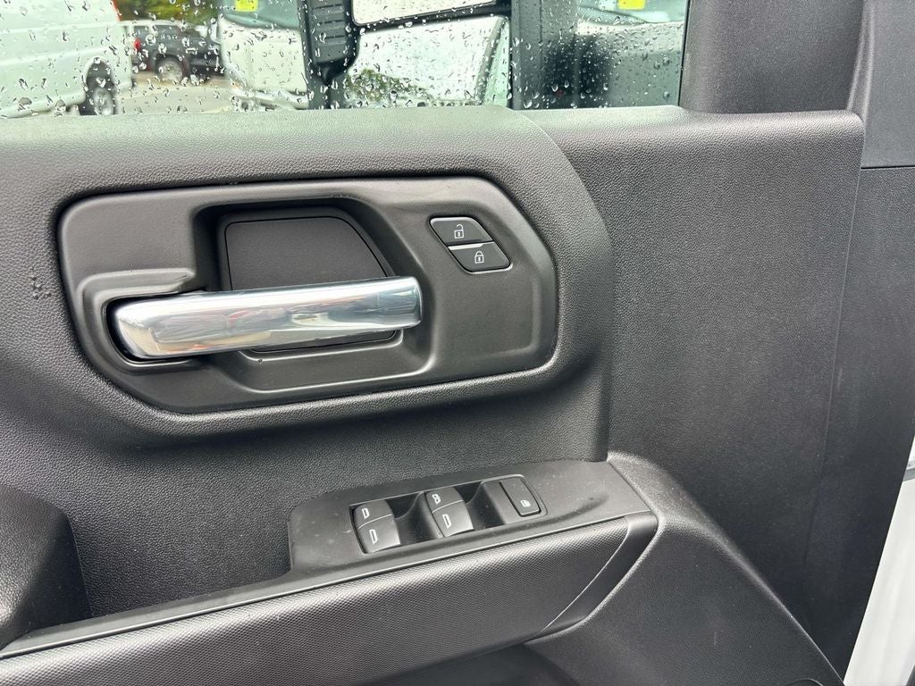 2026 GMC Sierra 3500HD Pro Service Body