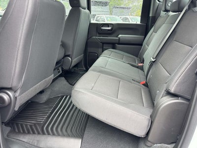 2026 GMC Sierra 3500HD Pro Service Body