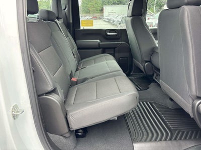 2026 GMC Sierra 3500HD Pro Service Body